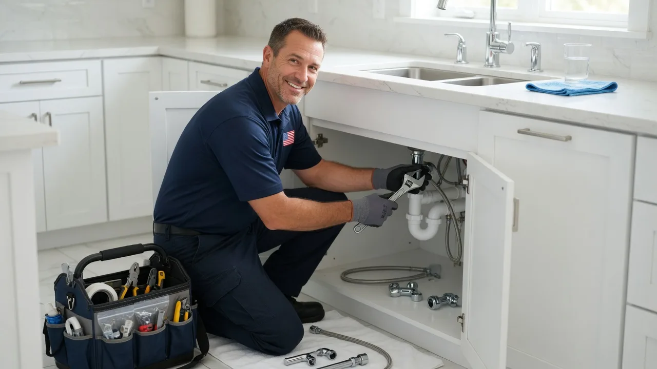 Emergency Plumber in Ashley, MI near me